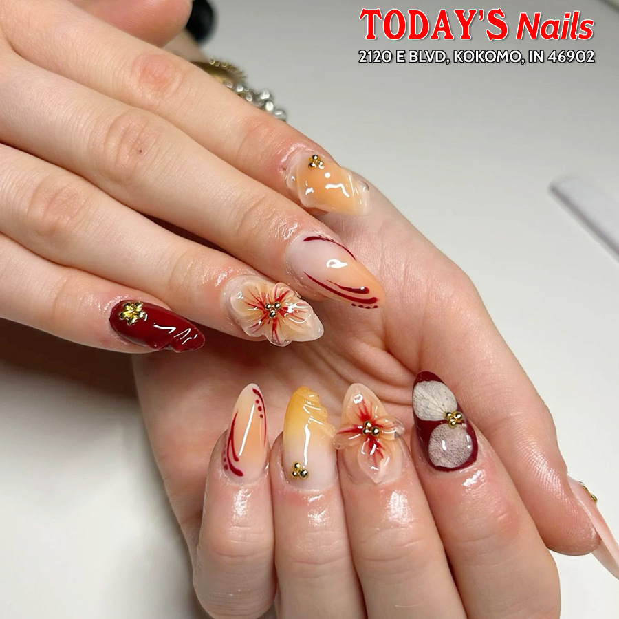 Today's Nails